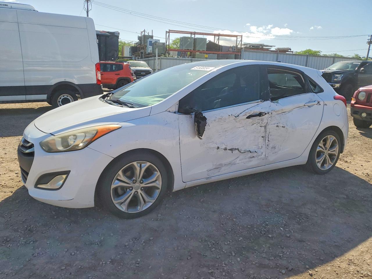 HYUNDAI ELANTRA GT 2013