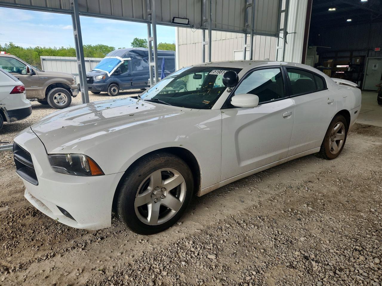 DODGE CHARGER 2013