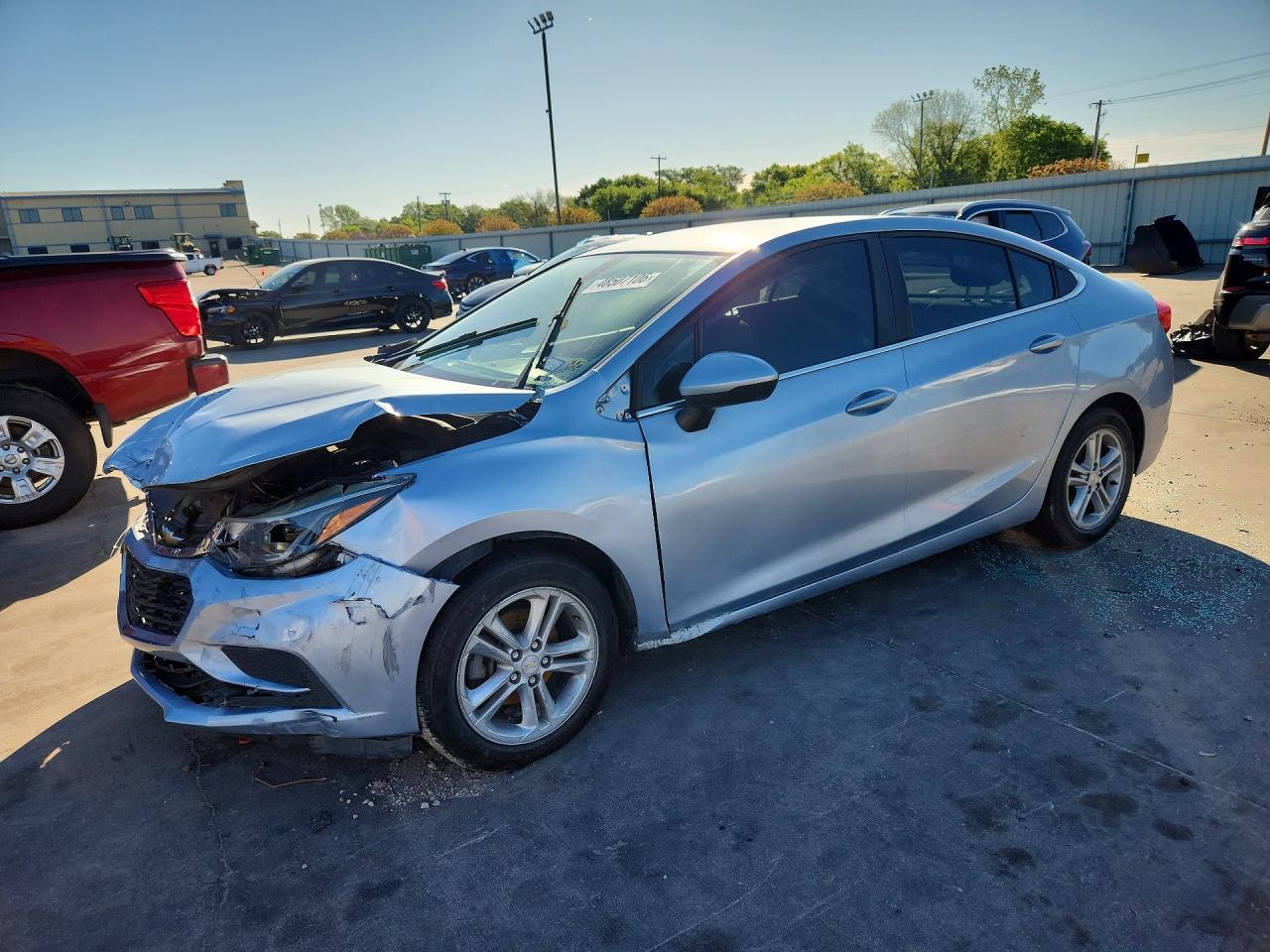 CHEVROLET CRUZE 2017