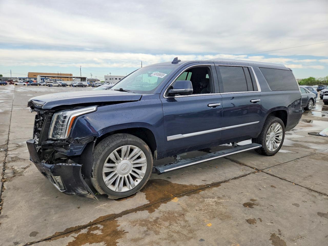 CADILLAC ESCALADE 2019