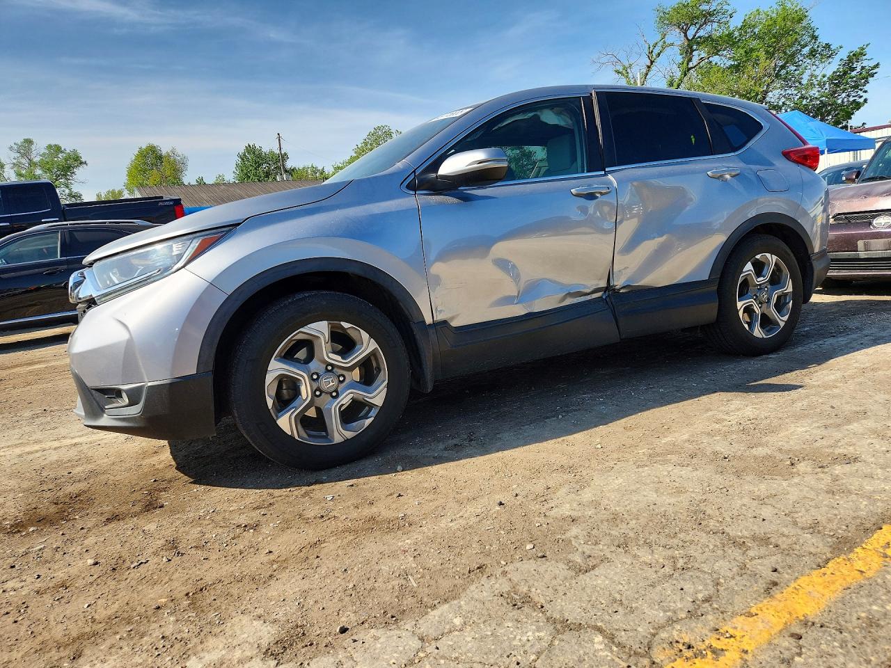 HONDA CR-V 2018