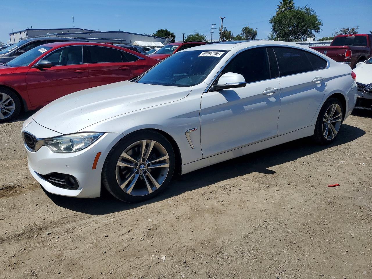 BMW 428 2016
