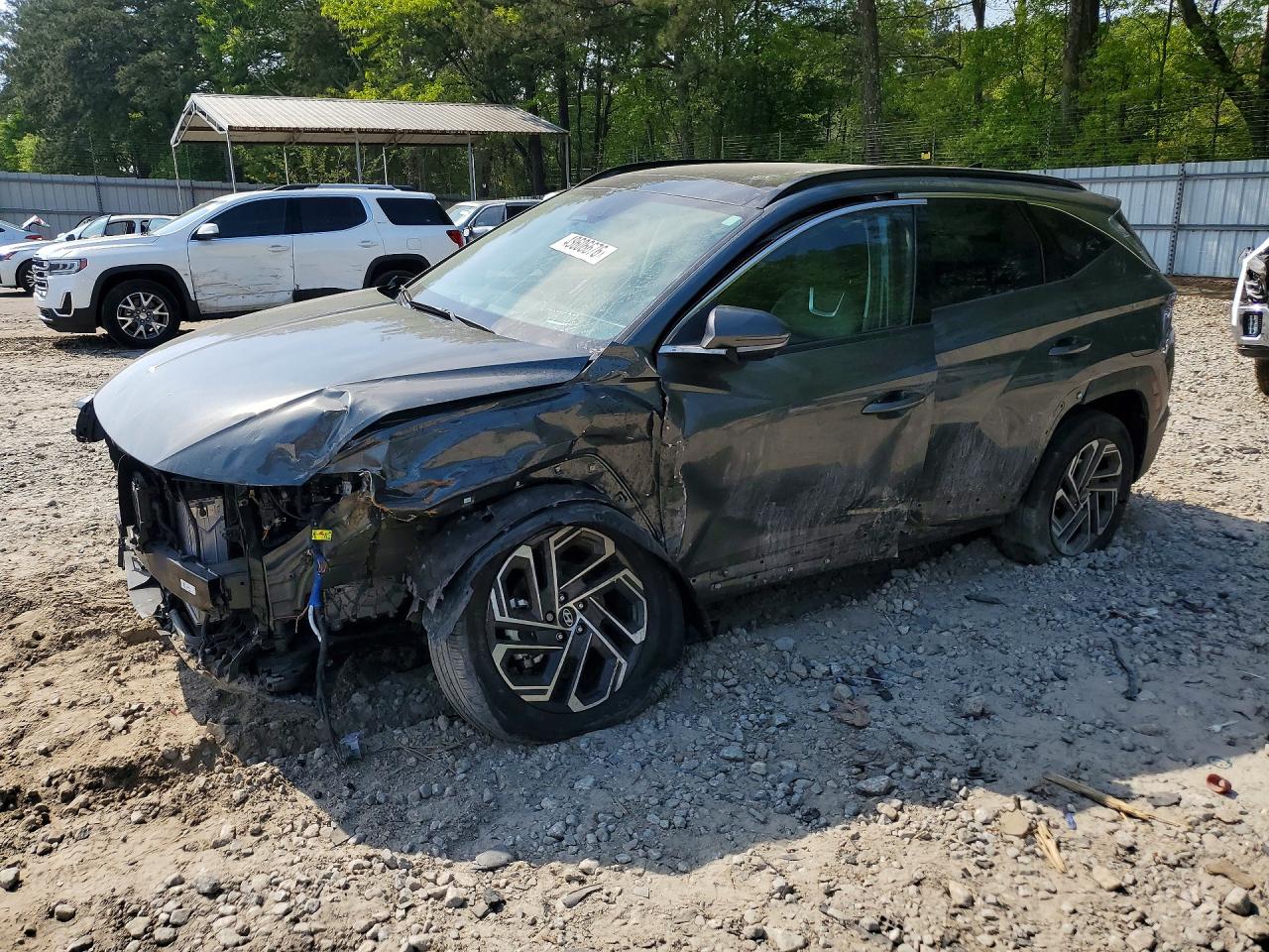HYUNDAI TUCSON HYBRID 2025