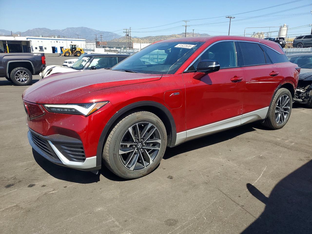 ACURA ZDX 2024