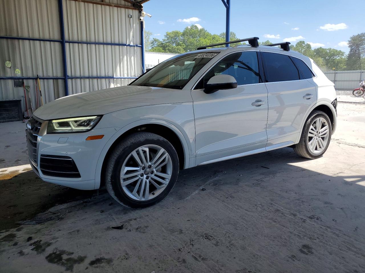 AUDI Q5 2019