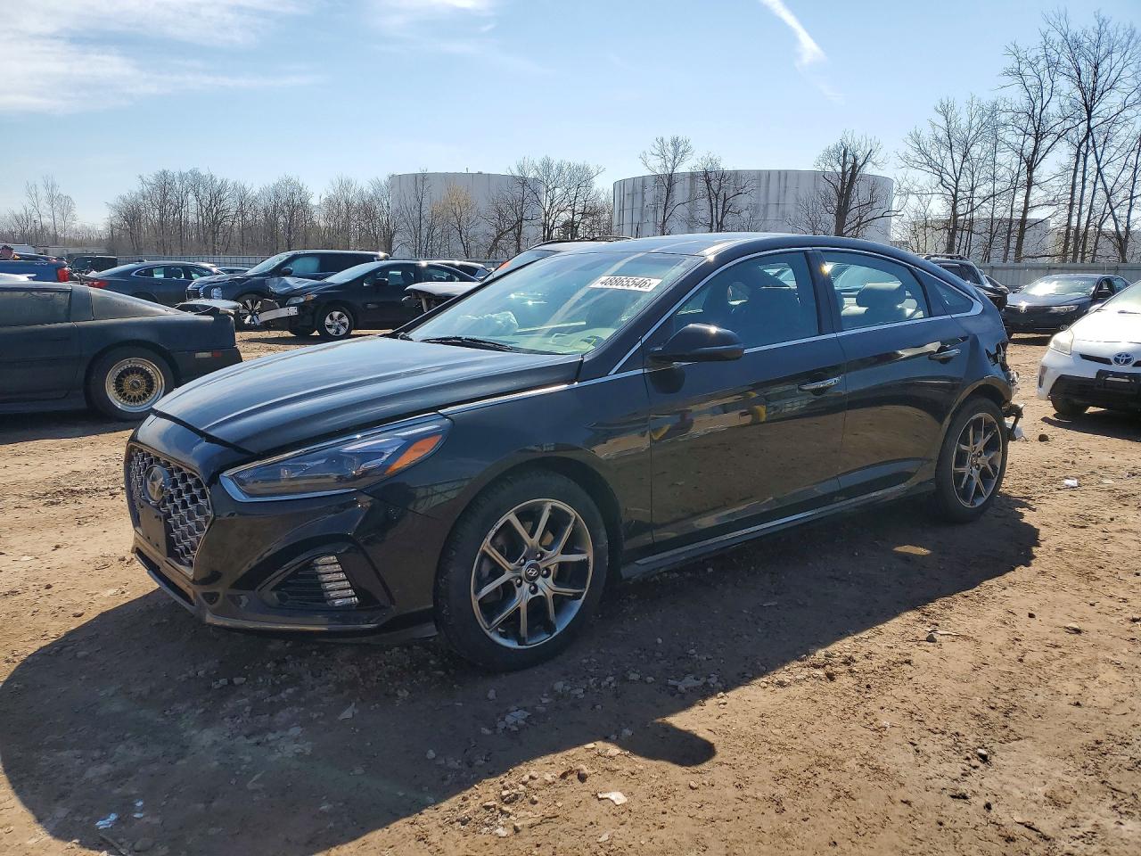 HYUNDAI SONATA 2019