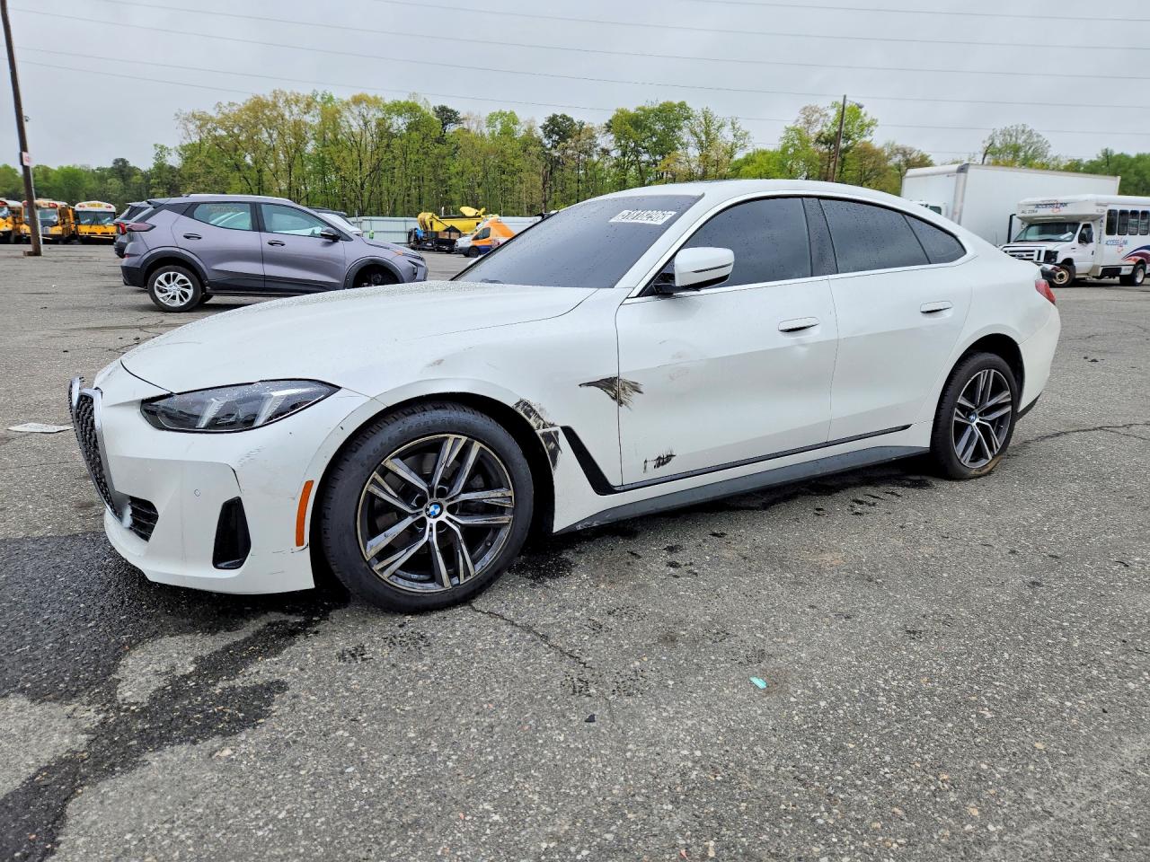 BMW 430XI 2025