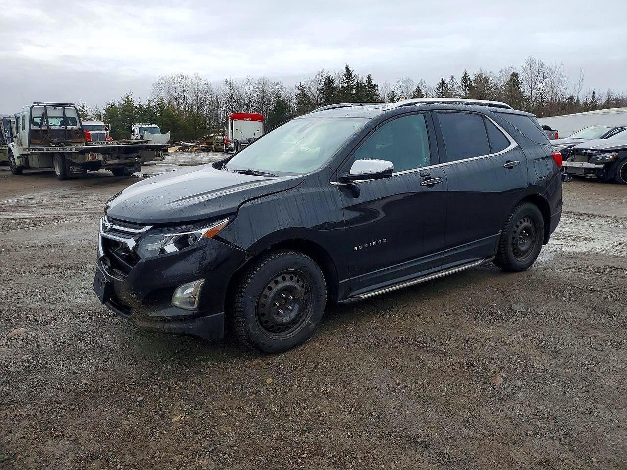 CHEVROLET EQUINOX 2018