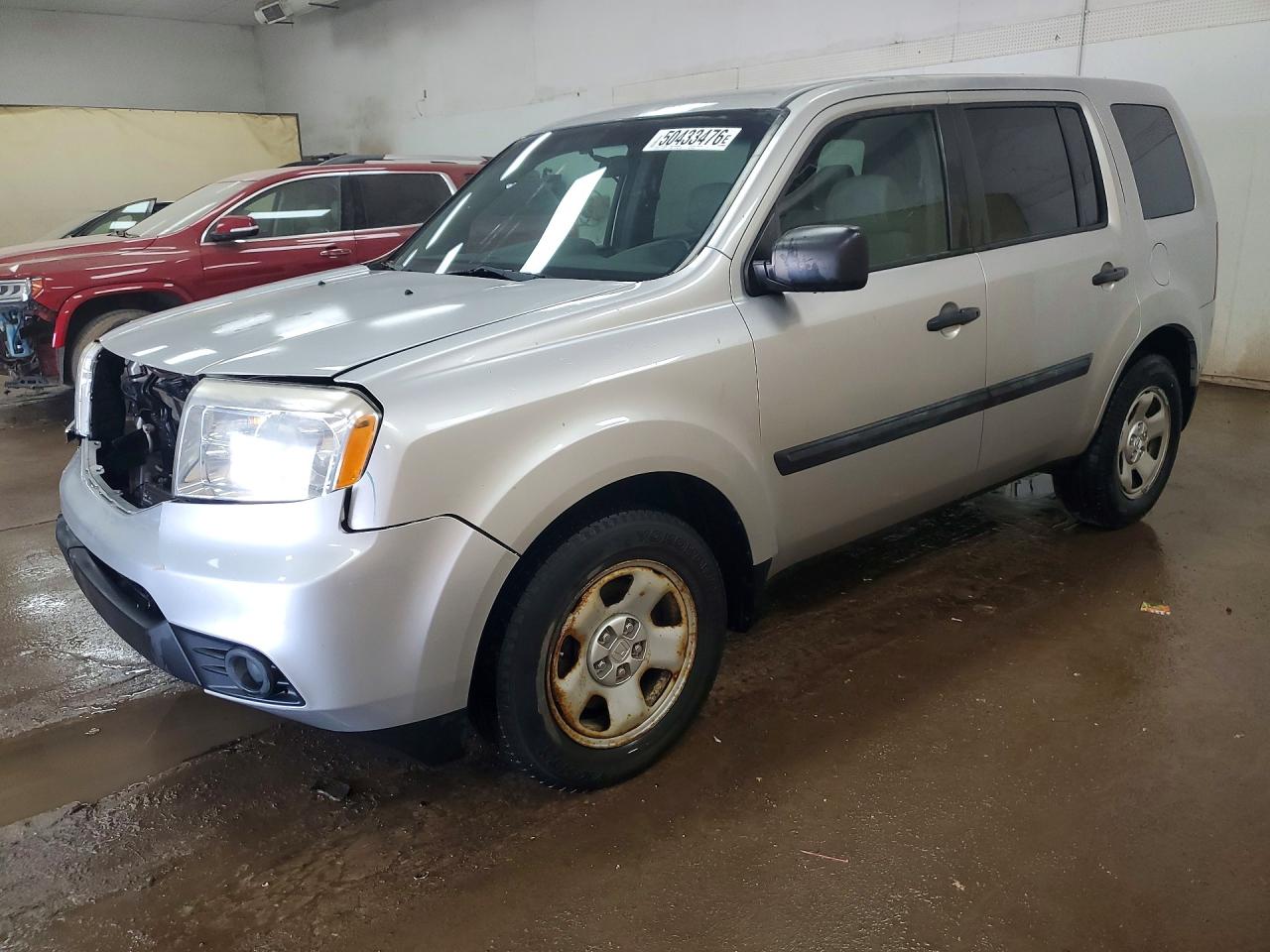 HONDA PILOT 2013