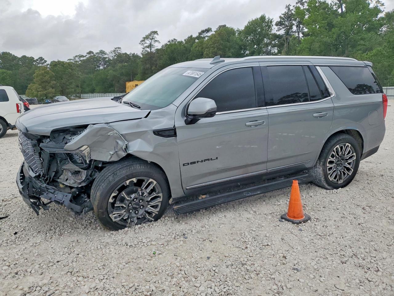 GMC YUKON 2023