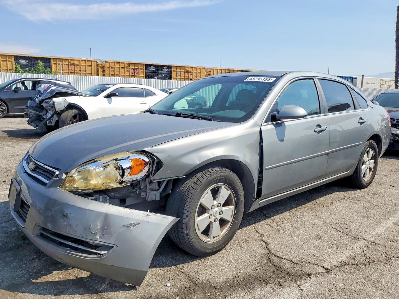 CHEVROLET IMPALA 2008