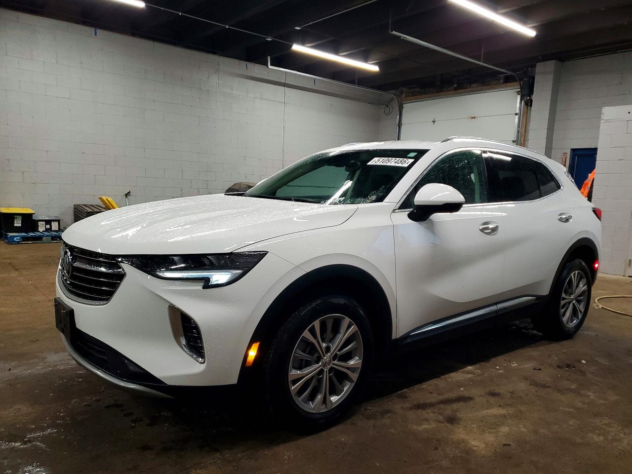 BUICK ENVISION 2022