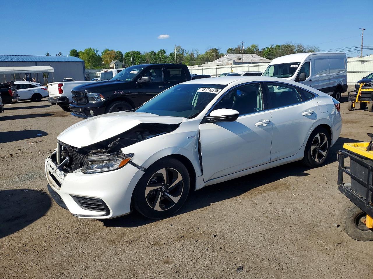 HONDA INSIGHT 2021