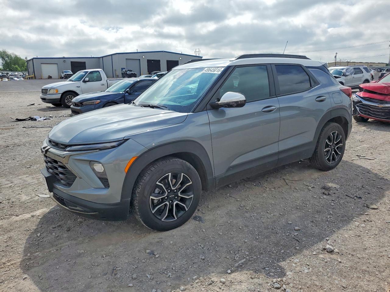CHEVROLET TRAILBLAZER 2024