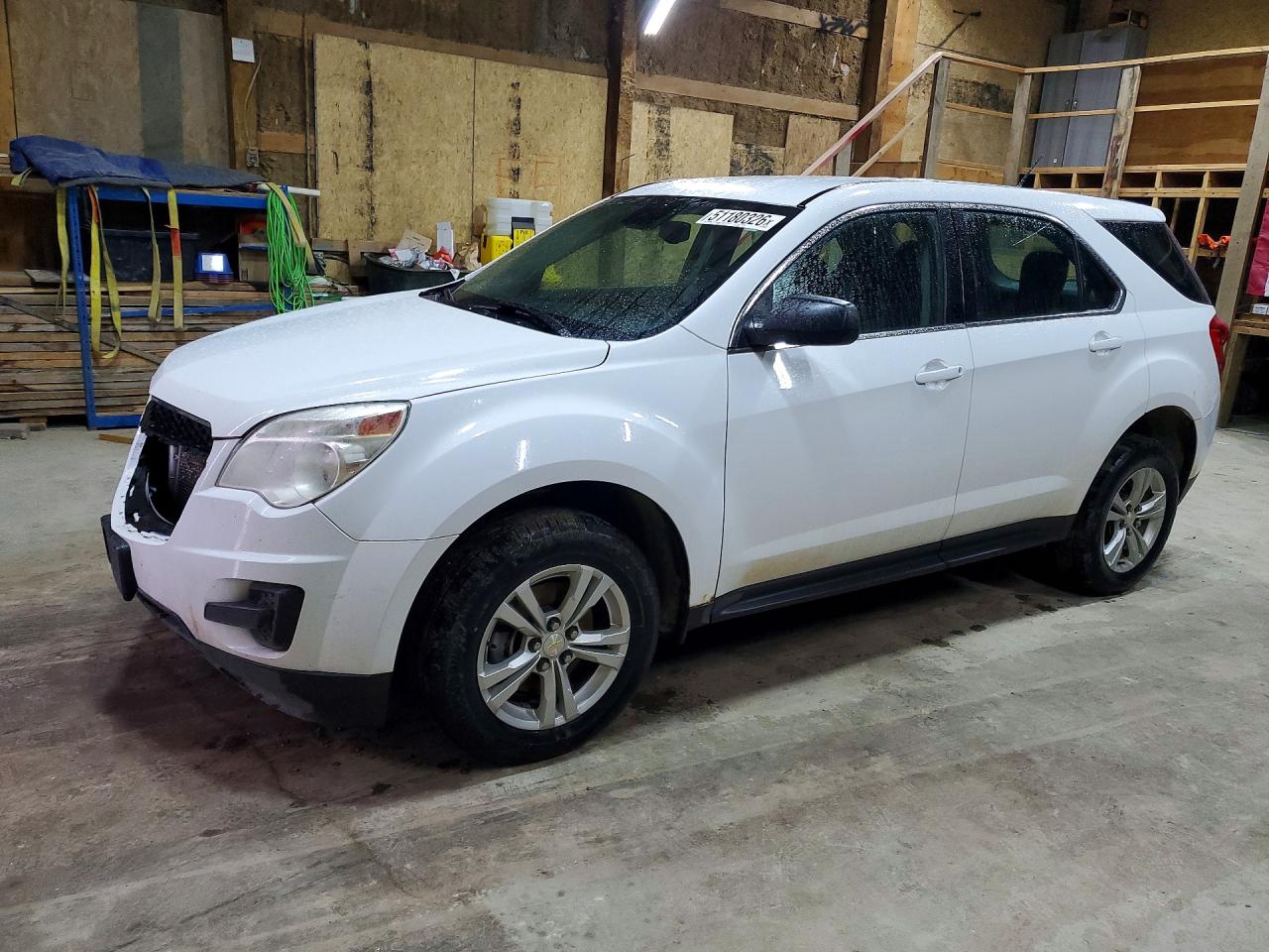 CHEVROLET EQUINOX 2014