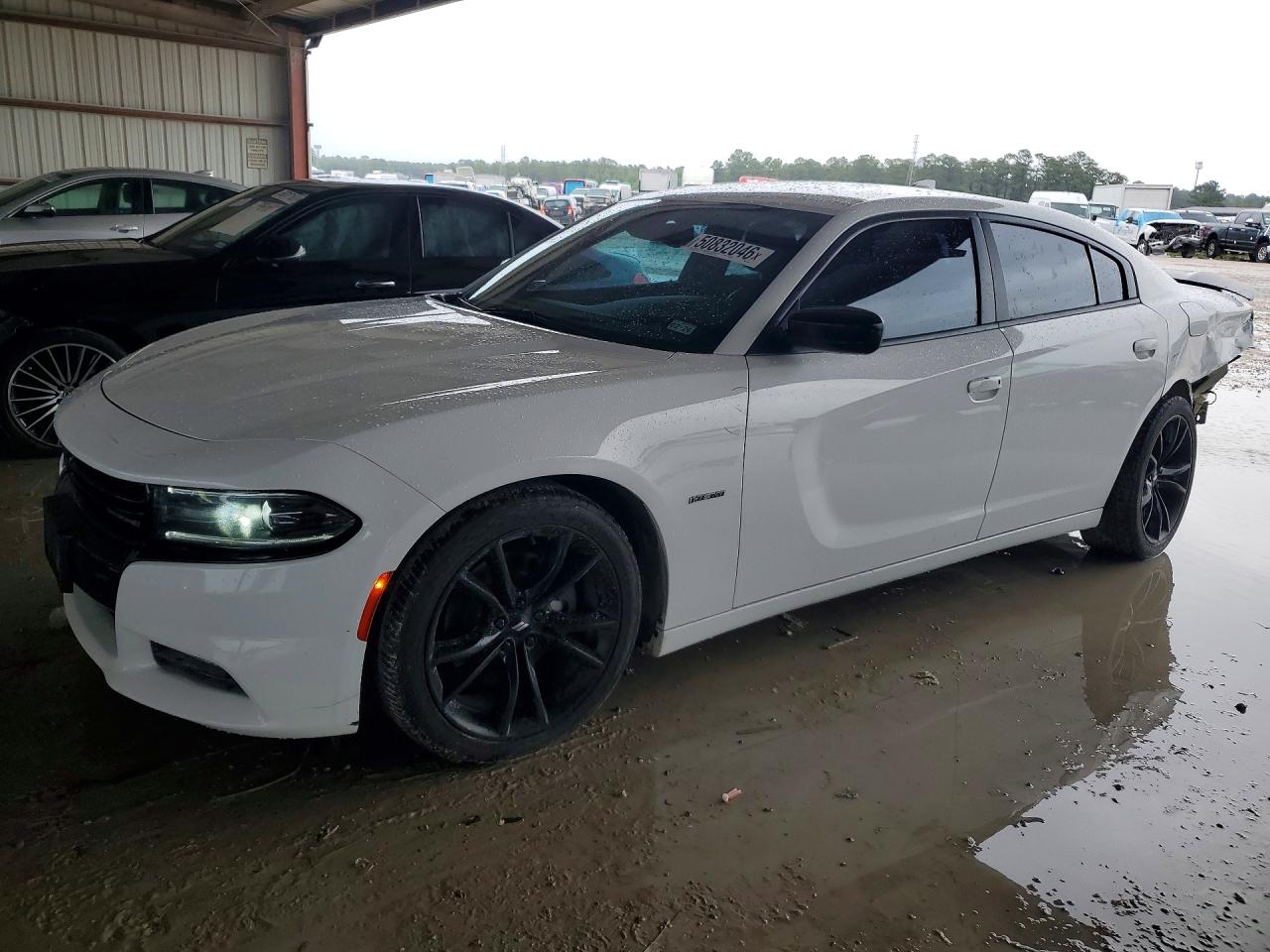 DODGE CHARGER 2017