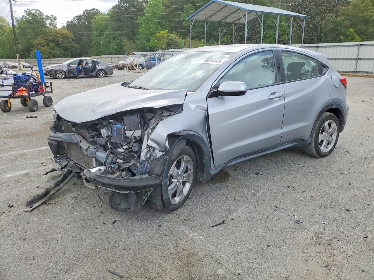 HONDA HR-V 2019
