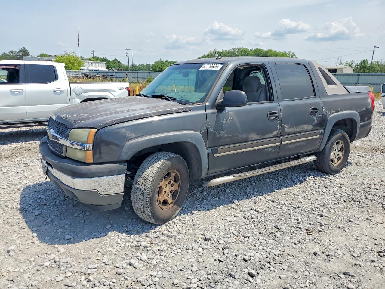 CHEVROLET AVALANCHE 2005