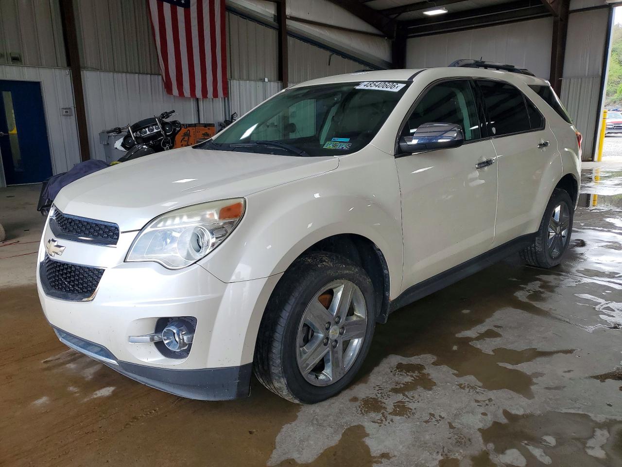 CHEVROLET EQUINOX 2014