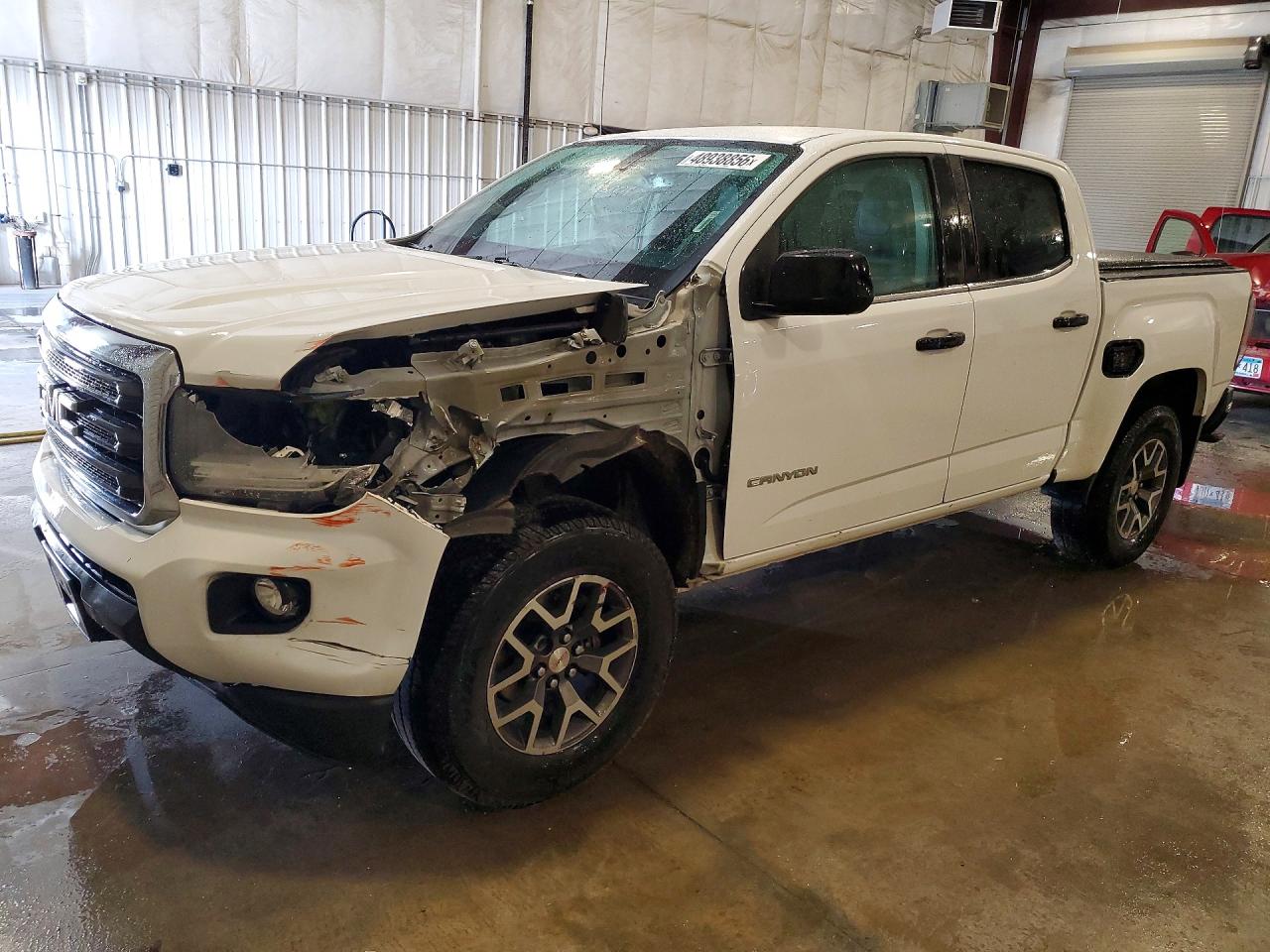 GMC CANYON 2016