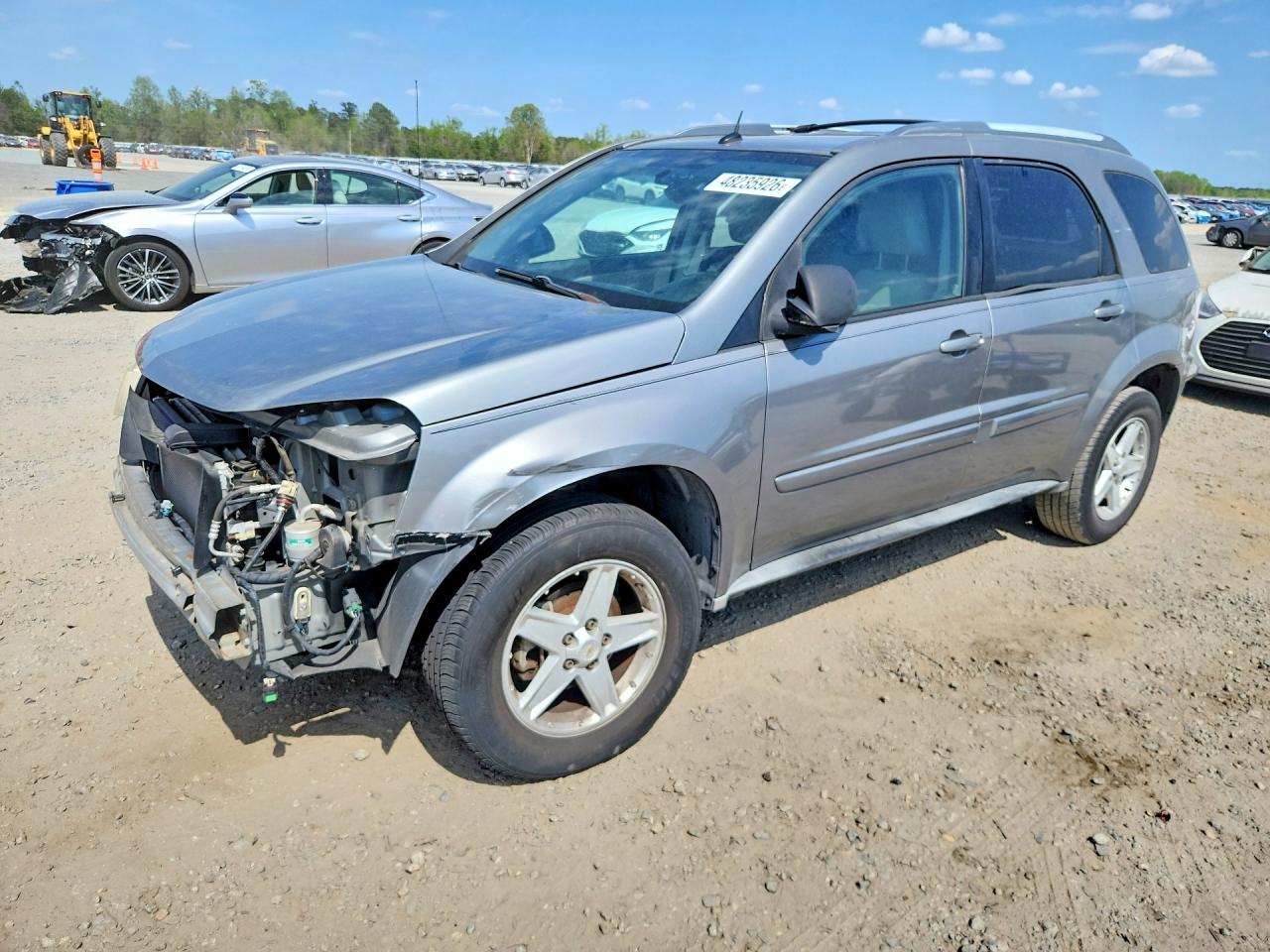 CHEVROLET EQUINOX 2005