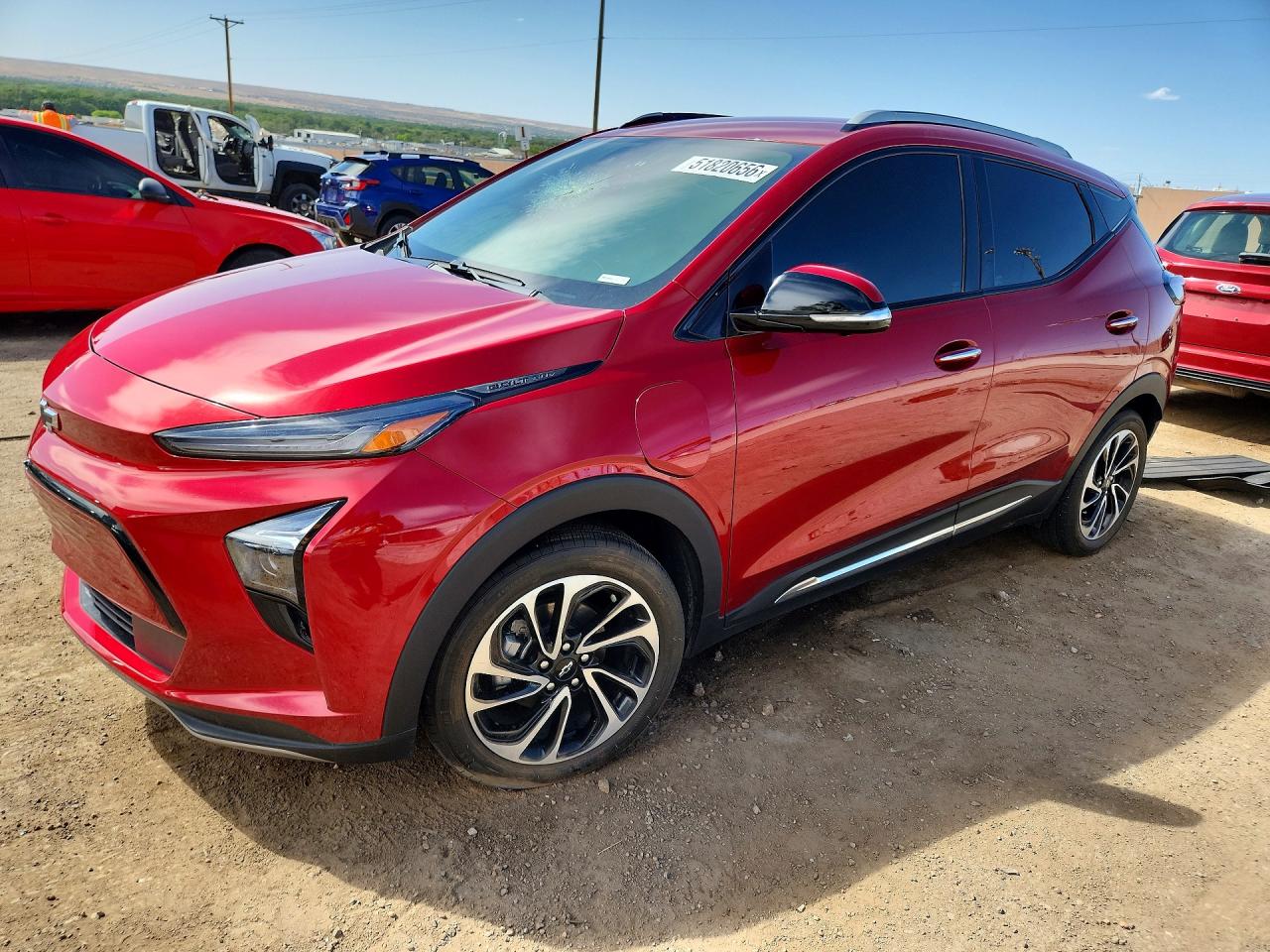 CHEVROLET BOLT EUV 2023