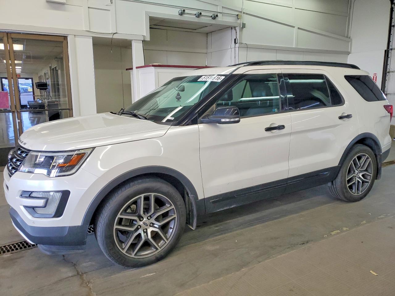 FORD EXPLORER 2016