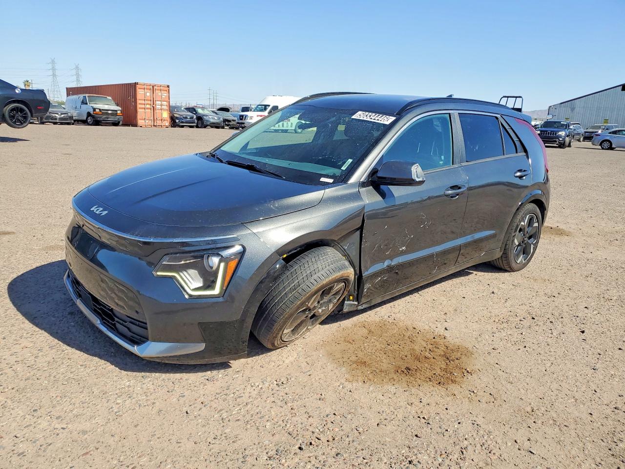 KIA NIRO 2024
