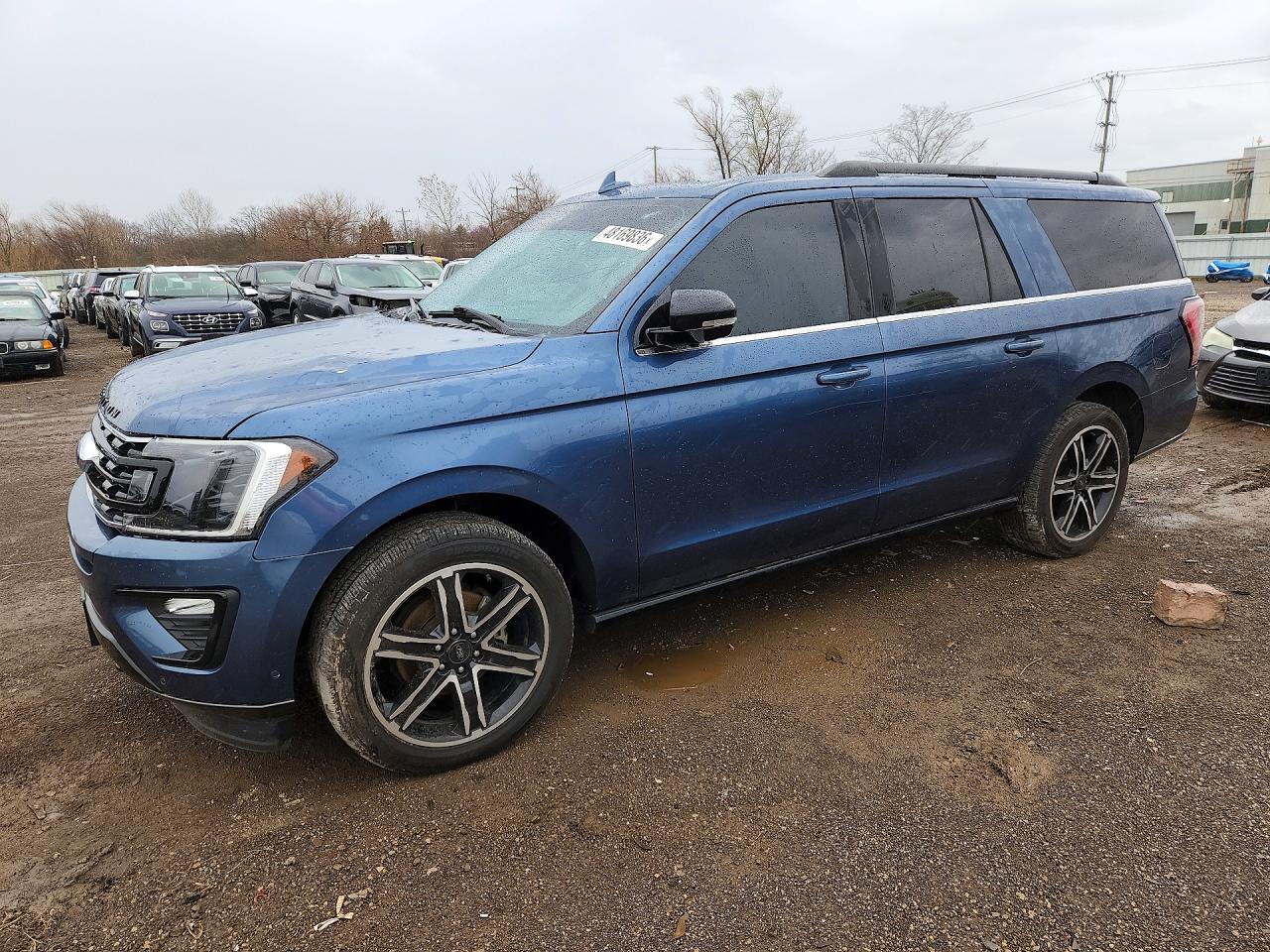FORD EXPEDITION 2020
