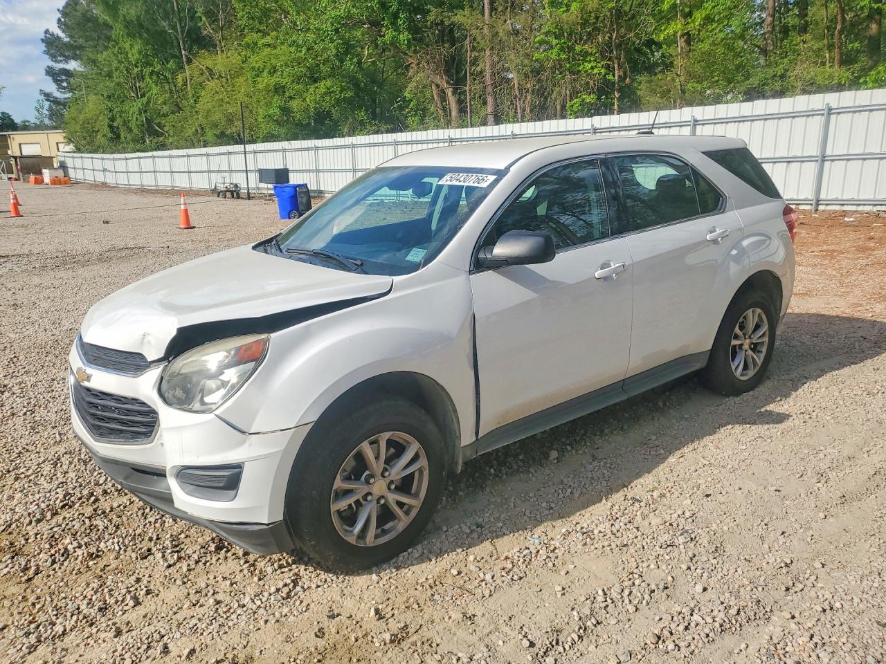 CHEVROLET EQUINOX 2017