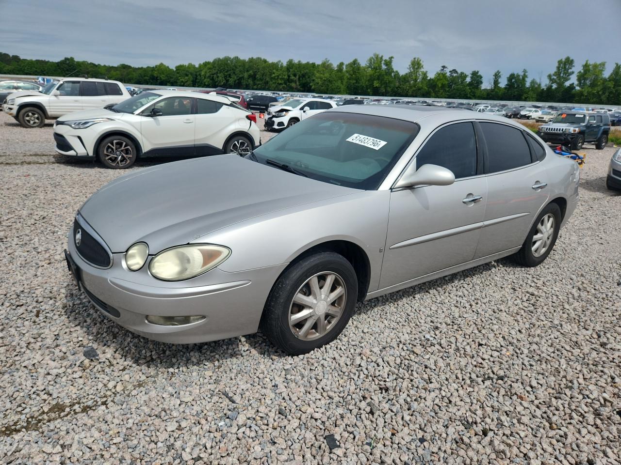 BUICK LACROSSE 2006