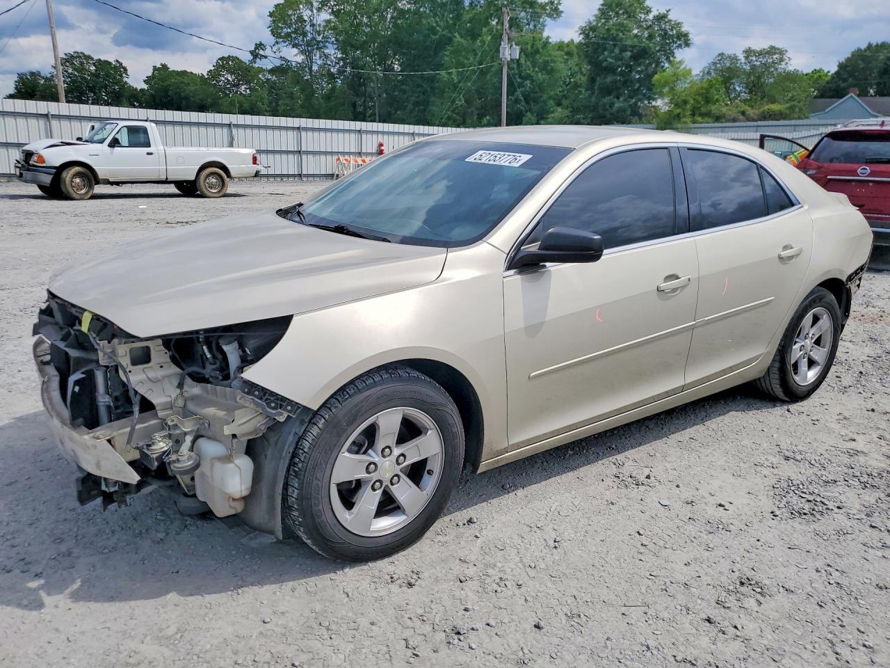 CHEVROLET MALIBU 2015