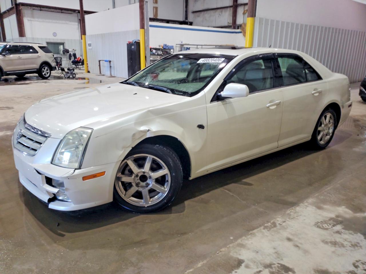 CADILLAC STS 2005