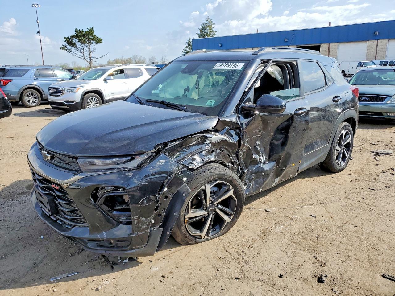 CHEVROLET TRAILBLAZER 2023