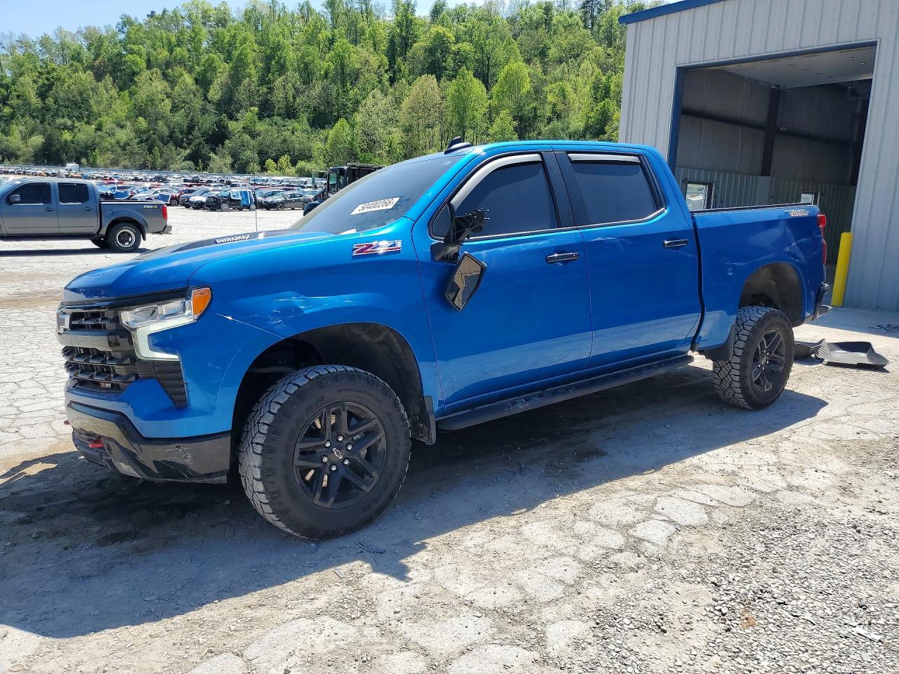 CHEVROLET SILVERADO 2023
