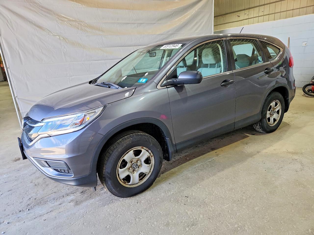 HONDA CR-V 2016
