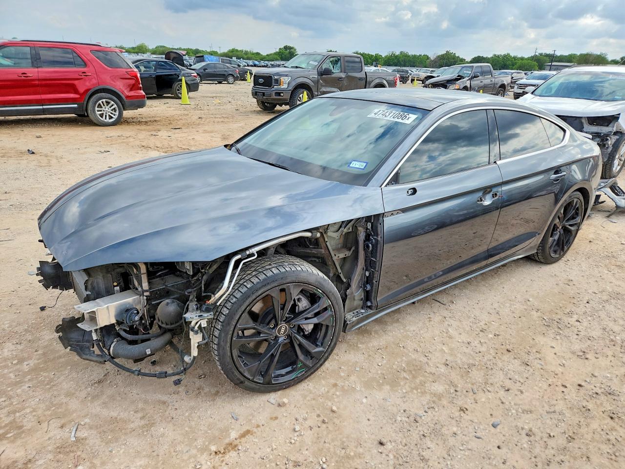 AUDI A5 2022