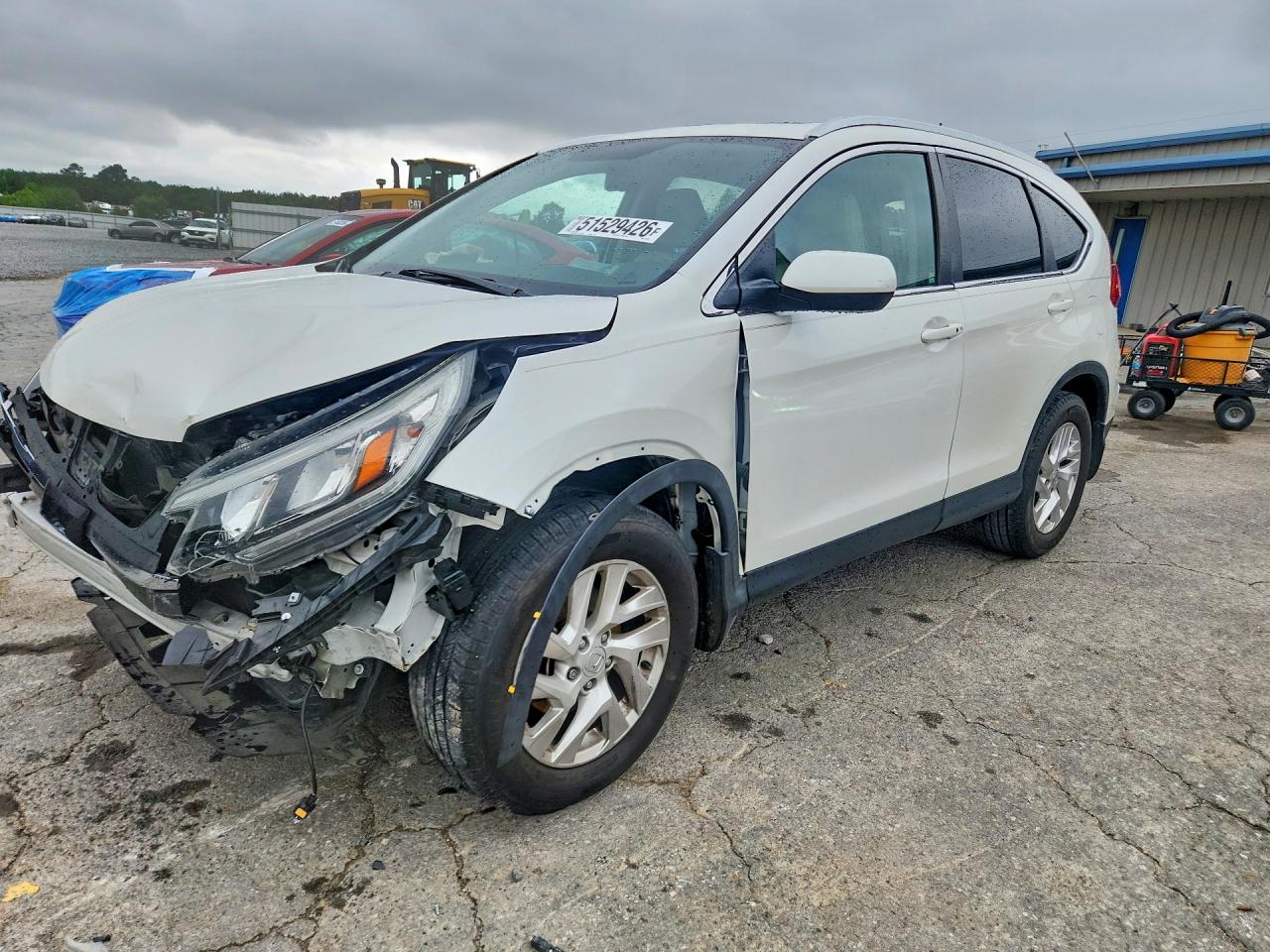 HONDA CR-V 2015