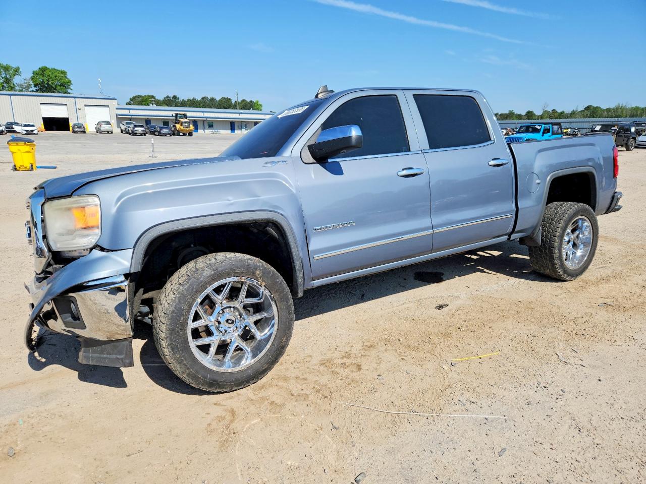 GMC SIERRA 2015