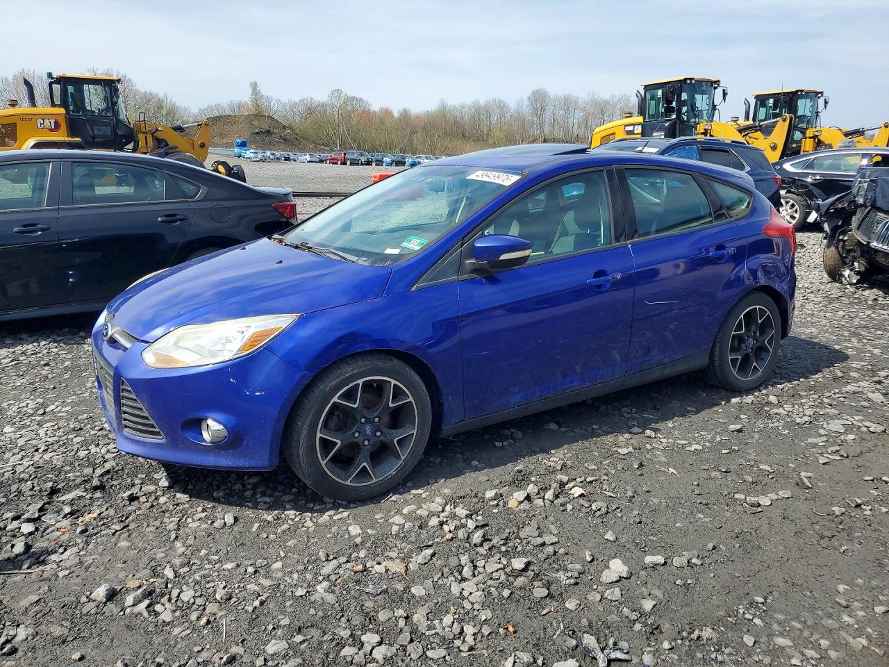 FORD FOCUS 2013