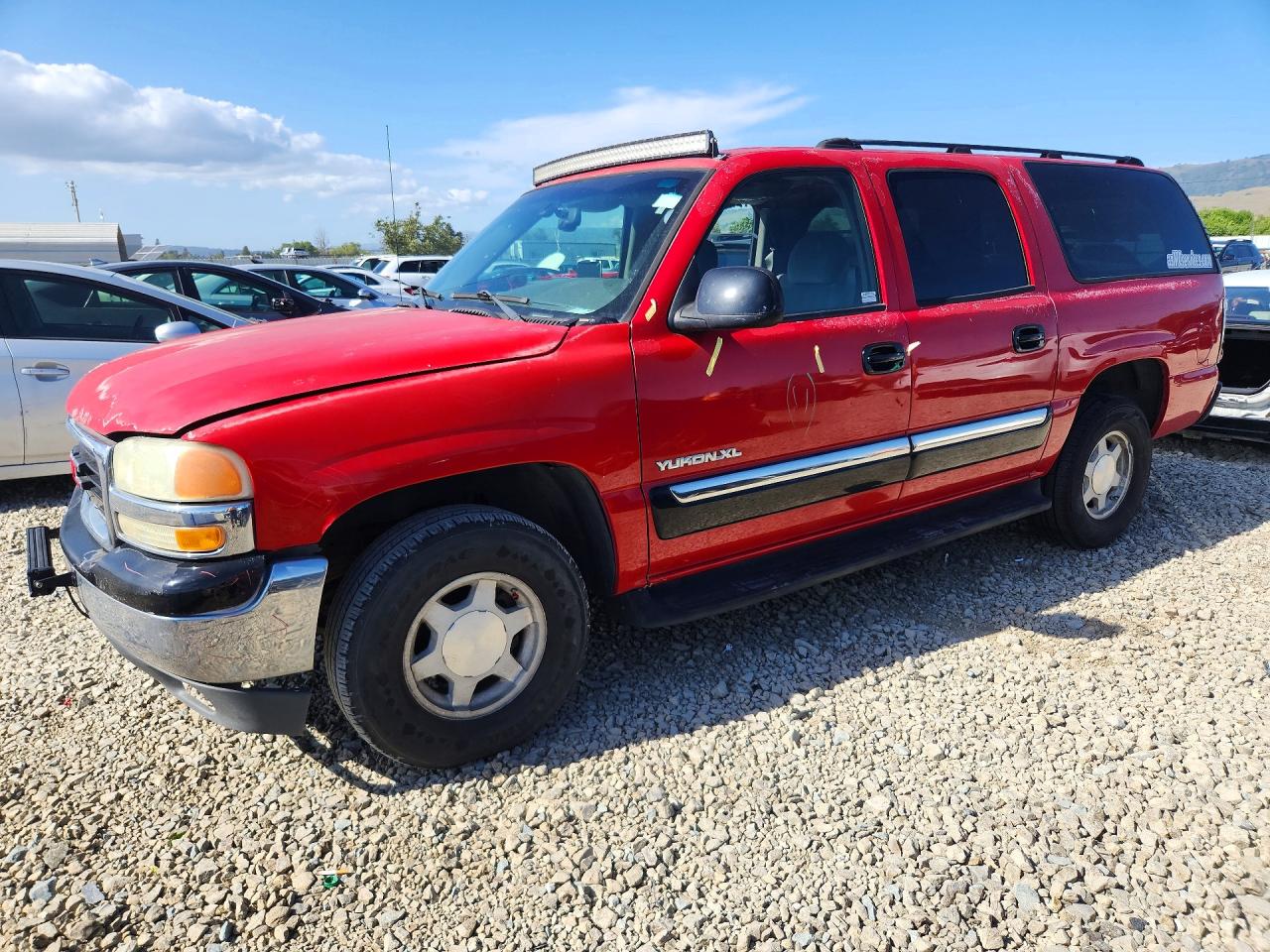 GMC YUKON XL 2004