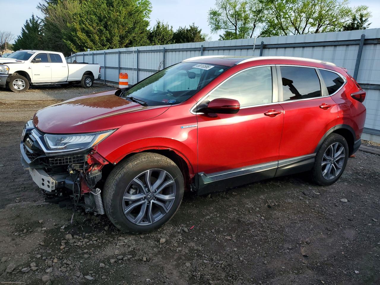 HONDA CR-V 2022