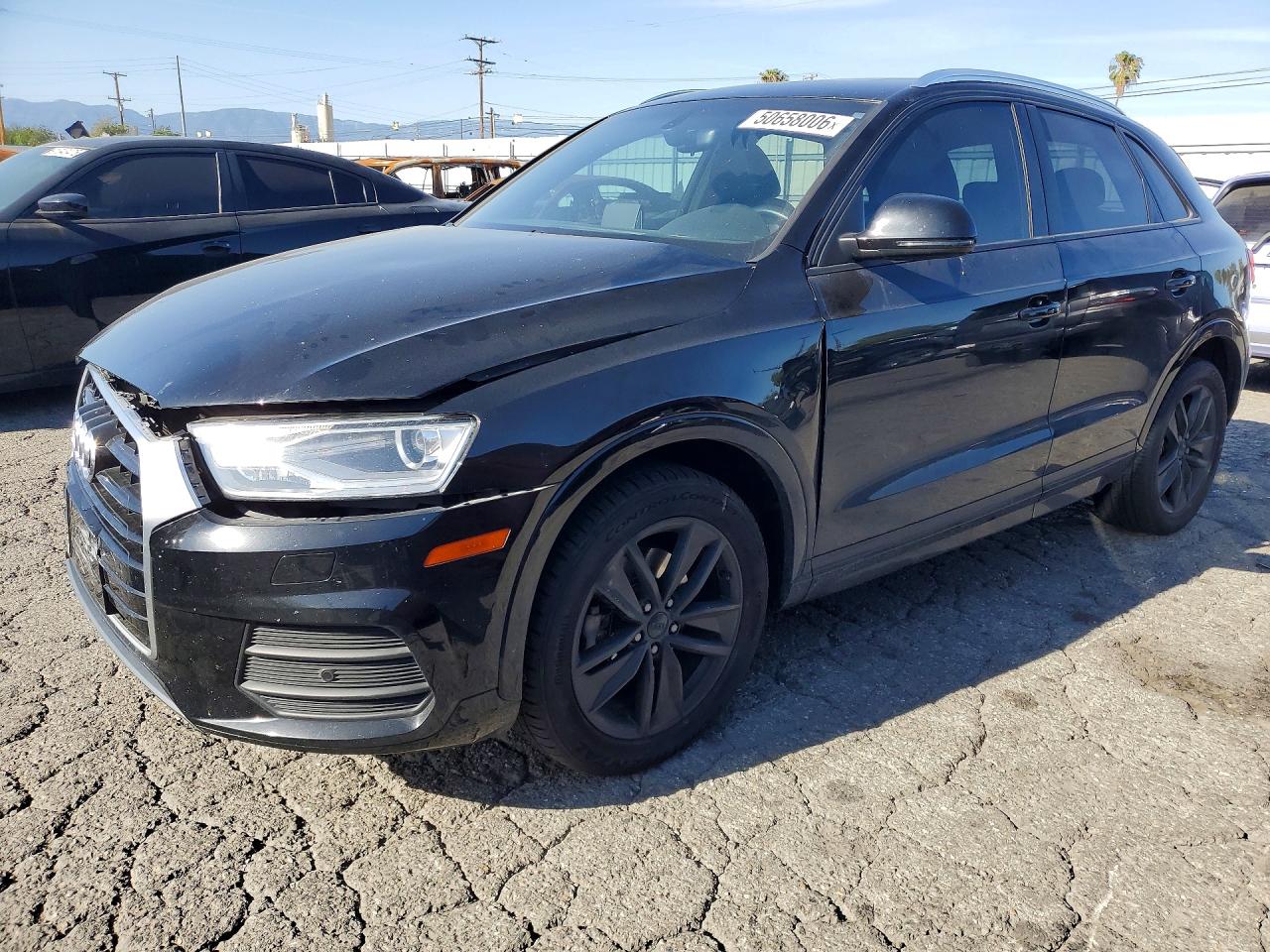 AUDI Q3 2017