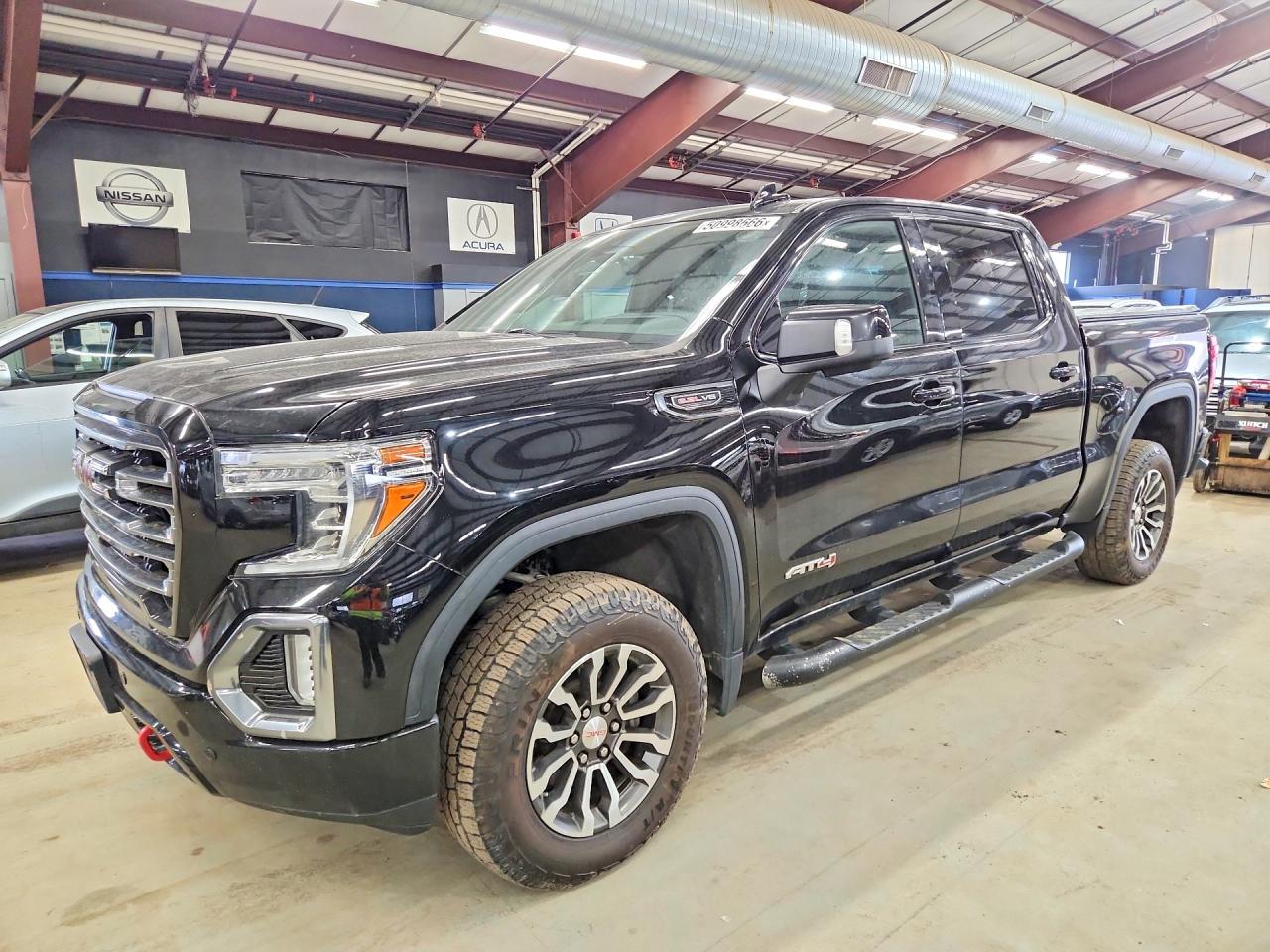 GMC SIERRA 2019