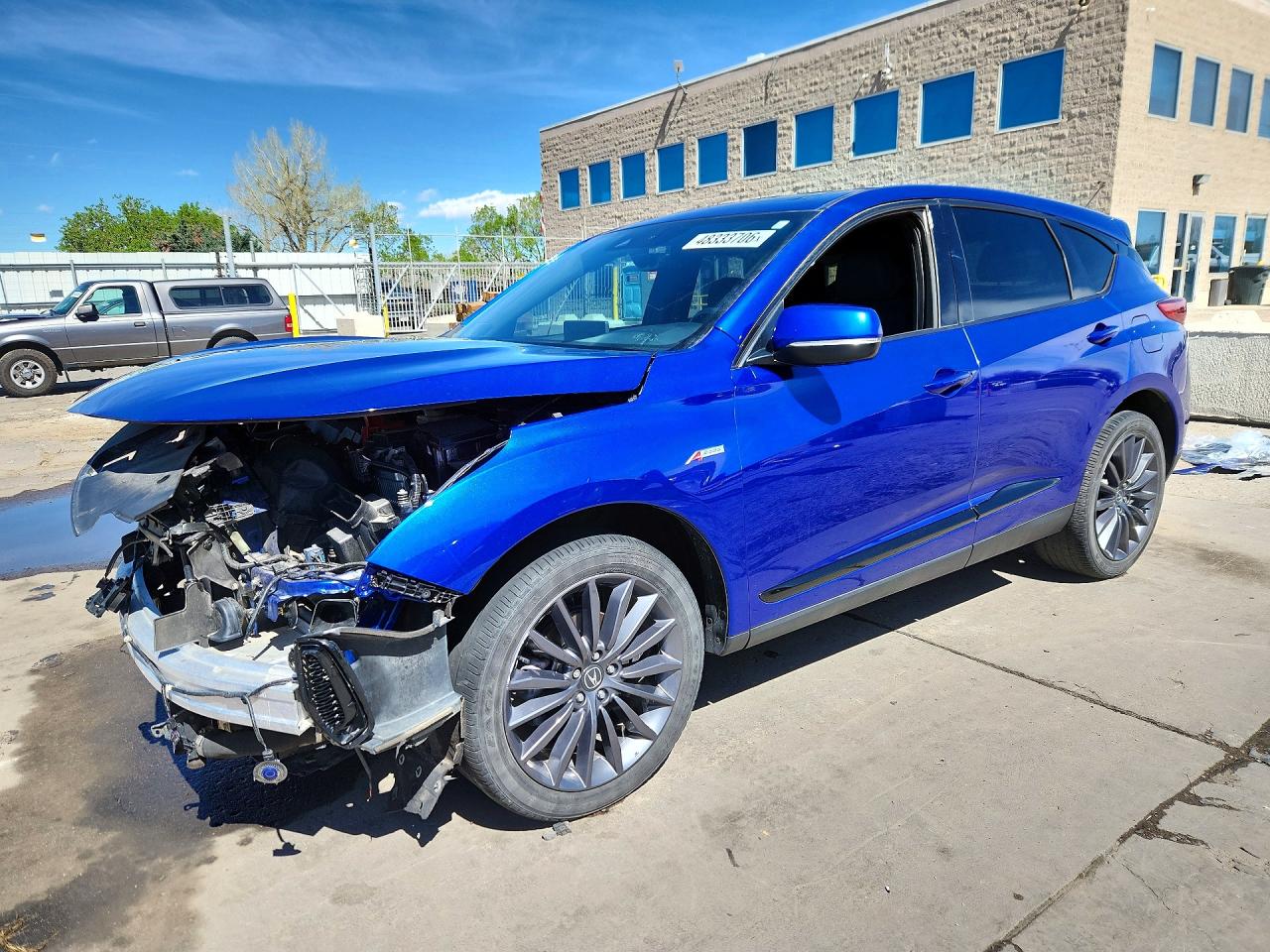 ACURA RDX 2023