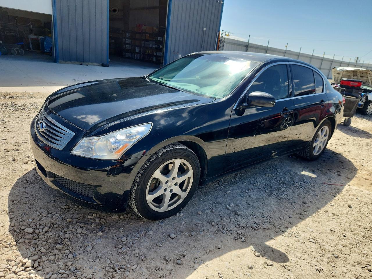 INFINITI G35 2007