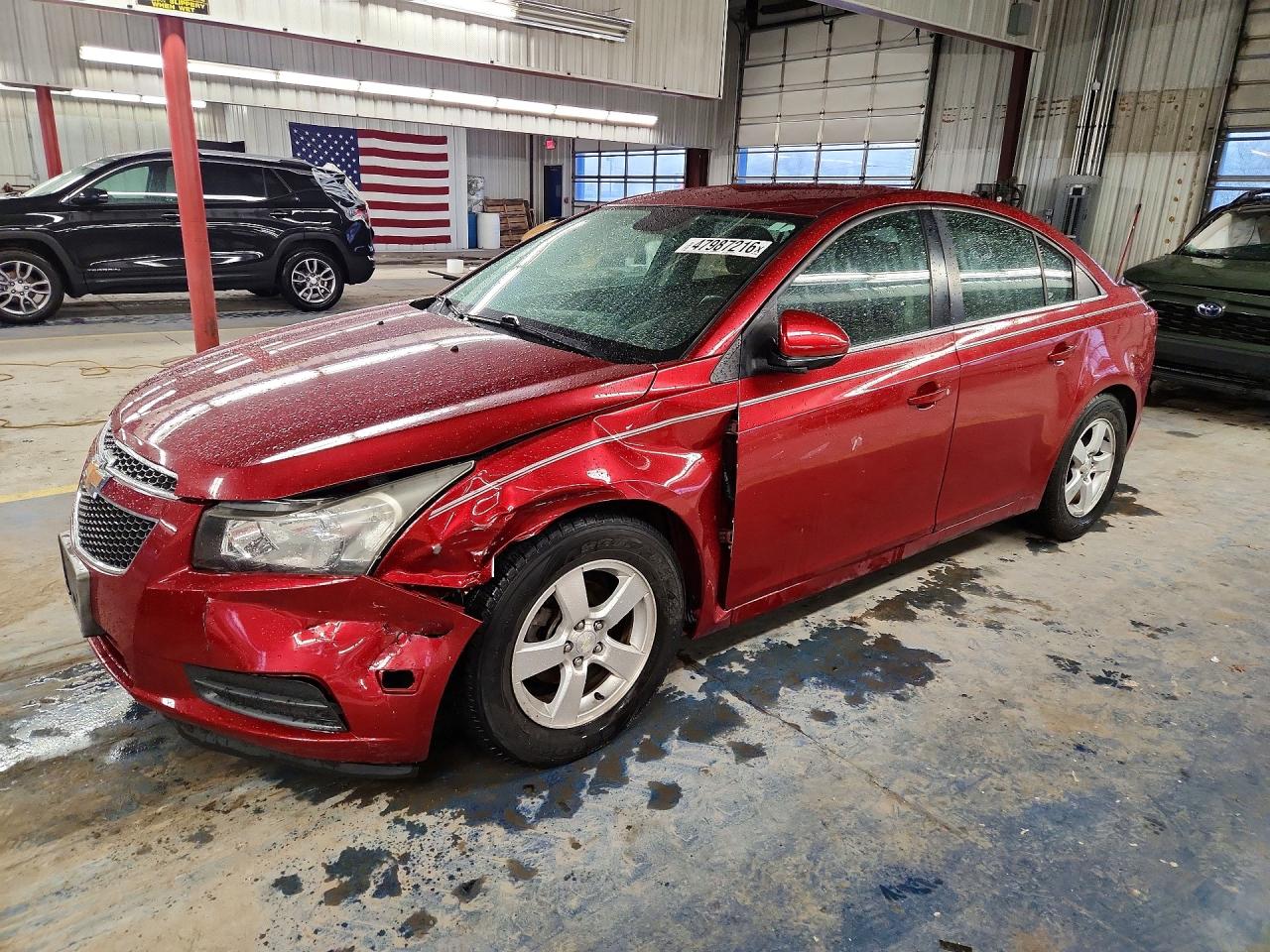 CHEVROLET CRUZE 2013