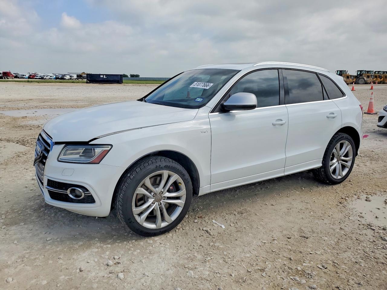 AUDI SQ5 2014