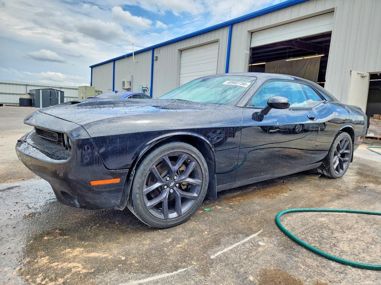 DODGE CHALLENGER 2021