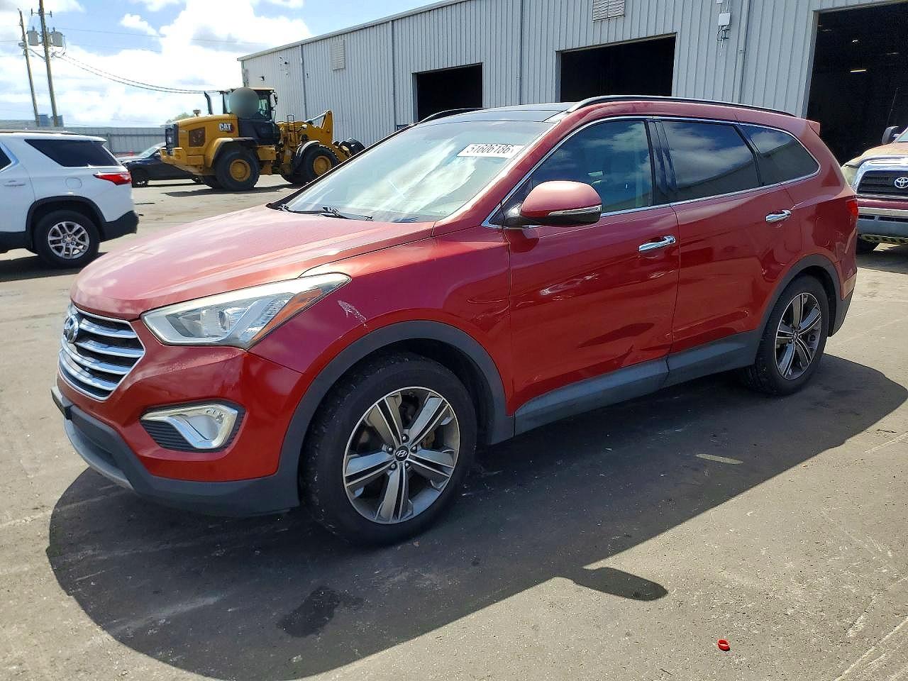 HYUNDAI SANTA FE 2013